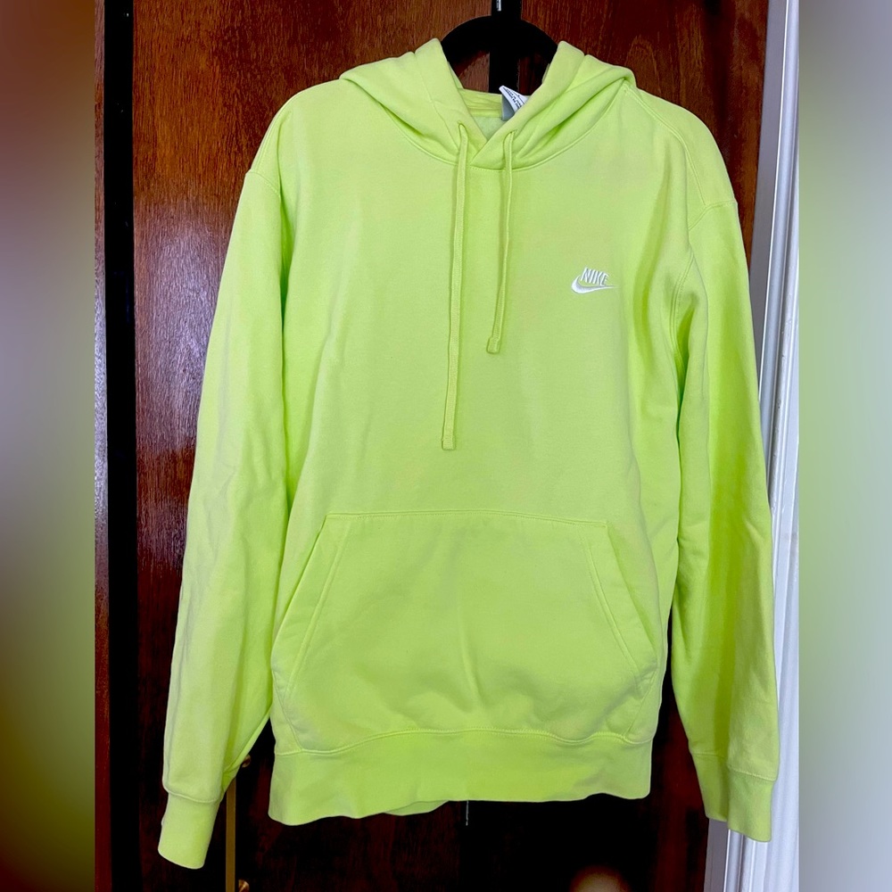 Nike unisex hoodie sweatshirt